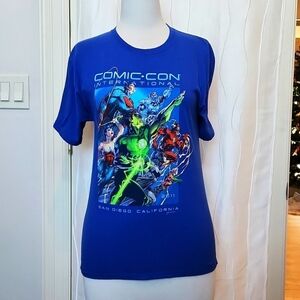 ComfortSoft Comic Con International Shirt
